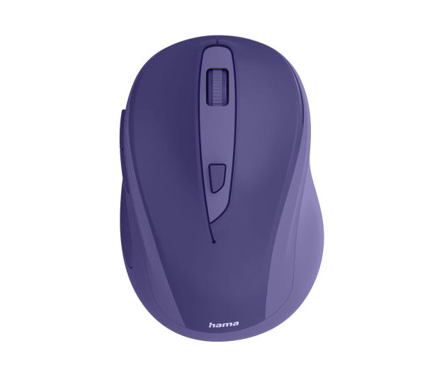 HAMA Mysz bezprzewodowa WM-400 niebieska 173037 - 1417039 - zdjęcie
